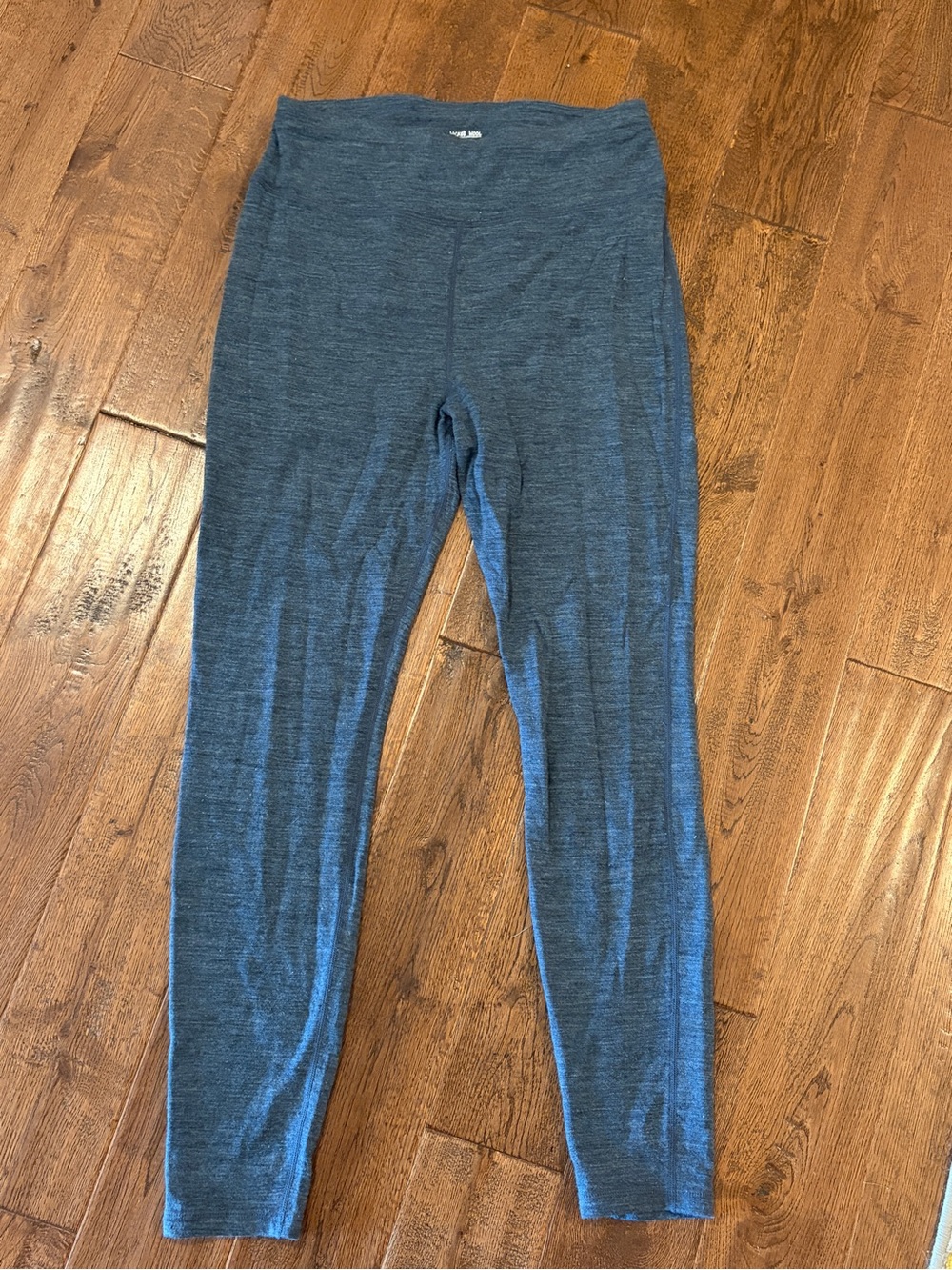 Wicked Wool Large Base layer Leggings